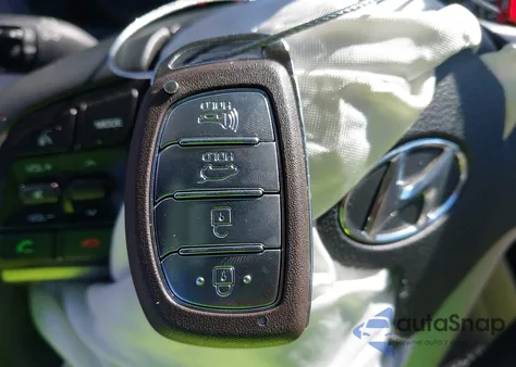 2018 Hyundai Tucson Sel Plus z USA, uszkodzony, nr VIN KM8J33A44JU636764